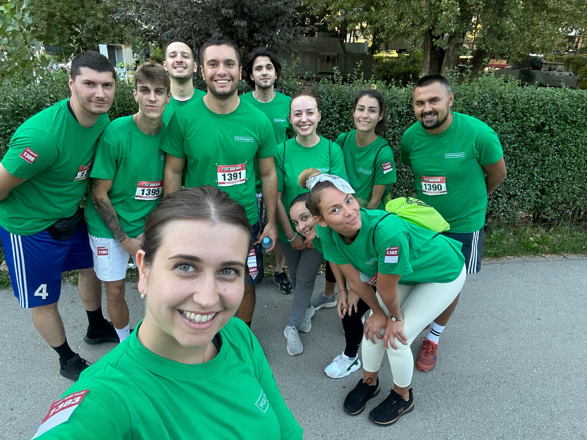Alen's Team
